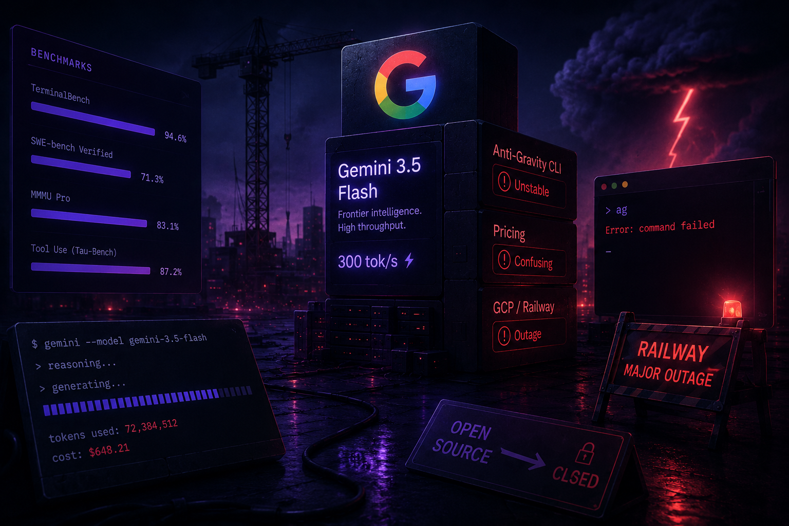 Google's AI Stack Has an Operations Problem